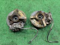 ดุมล้อหน้า SUBARU LANCASTER OEM 26310AC041, 26292AE120, 26292AE130, 26296AE081, 28316AE000, 28362AE000 BHE BH9 BH5 BE5 BE9 BEE 2001 EZ30 AT