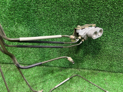 Трубки тормозные передние VDC SUBARU LANCASTER OEM 26514AE080 BHE BH9 2001 EZ30 AT