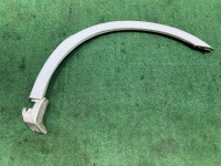 โอเวอร์เฟนเดอร์หลังซ้าย SUBARU LANCASTER OEM 91112AE490YF BHE 2001 WHITE 07C, 081