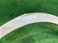 โอเวอร์เฟนเดอร์หลังซ้าย SUBARU LANCASTER OEM 91112AE490YF BHE 2001 WHITE 07C, 081