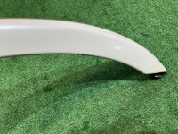 โอเวอร์เฟนเดอร์หลังซ้าย SUBARU LANCASTER OEM 91112AE490YF BHE 2001 WHITE 07C, 081
