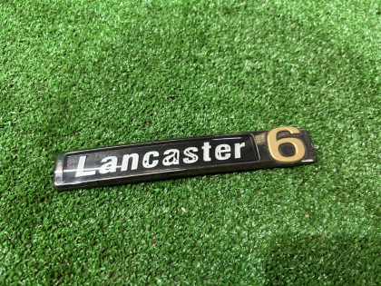 โลโก้ LANCASTER SUBARU LANCASTER OEM 93073AE650 BHE BH9 2001 WHITE 07C, 081