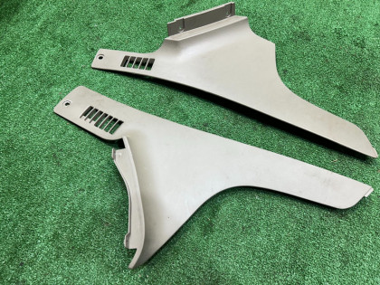 Пластик торпедо SUBARU LEGACY LANCASTER OEM 66060AE180GE 66060AE190GE BHE 2000 WHITE 07C, 081