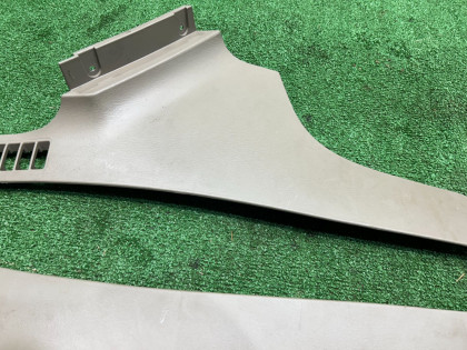 Пластик торпедо SUBARU LEGACY LANCASTER OEM 66060AE180GE 66060AE190GE BHE 2000 WHITE 07C, 081