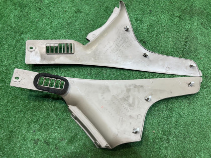 Пластик торпедо SUBARU LEGACY LANCASTER OEM 66060AE180GE 66060AE190GE BHE 2000 WHITE 07C, 081