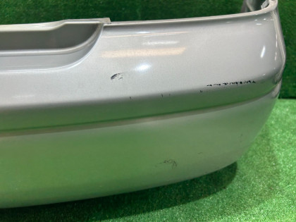 Rear bumper SUBARU LEGACY OEM 57703AE060SJ BEE BE9 BE5 2000 silver 792