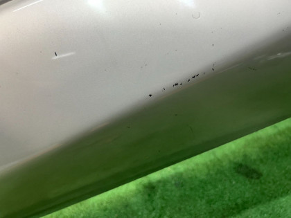 Rear bumper SUBARU LEGACY OEM 57703AE060SJ BEE BE9 BE5 2000 silver 792