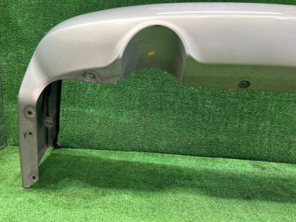 Rear bumper SUBARU LEGACY OEM 57703AE060SJ BEE BE9 BE5 2000 silver 792