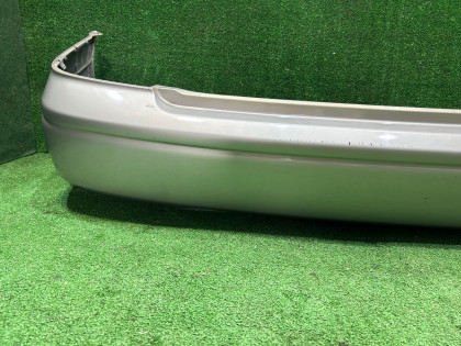 Rear bumper SUBARU LEGACY OEM 57703AE060SJ BEE BE9 BE5 2000 silver 792