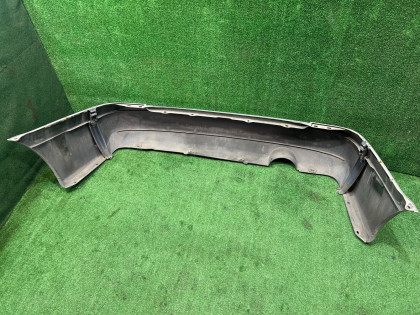 Rear bumper SUBARU LEGACY OEM 57703AE060SJ BEE BE9 BE5 2000 silver 792