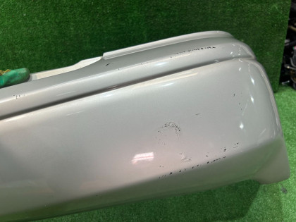 Rear bumper SUBARU LEGACY OEM 57703AE060SJ BEE BE9 BE5 2000 silver 792