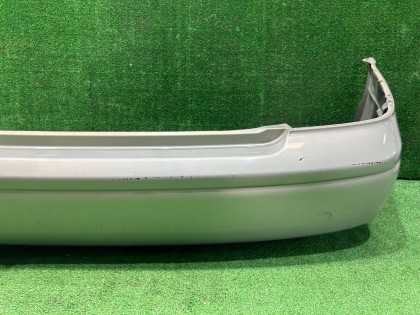 Rear bumper SUBARU LEGACY OEM 57703AE060SJ BEE BE9 BE5 2000 silver 792