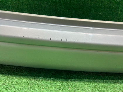 Rear bumper SUBARU LEGACY OEM 57703AE060SJ BEE BE9 BE5 2000 silver 792