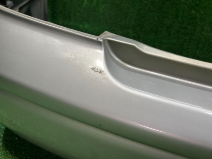 Rear bumper SUBARU LEGACY OEM 57703AE060SJ BEE BE9 BE5 2000 silver 792
