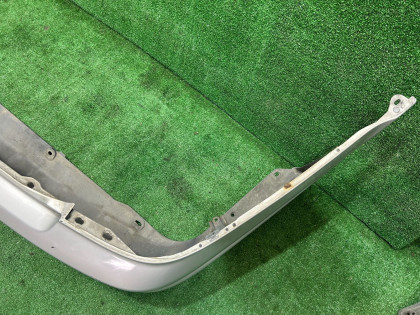 Rear bumper SUBARU LEGACY OEM 57703AE060SJ BEE BE9 BE5 2000 silver 792