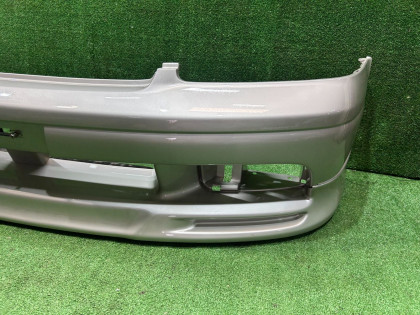 前保险杠 с губой SUBARU LEGACY OEM 57703AE010SJ BHE BH9 BH5 BE5 BE9 BEE 2000 silver 792