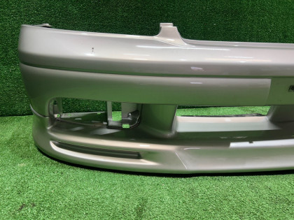 前保险杠 с губой SUBARU LEGACY OEM 57703AE010SJ BHE BH9 BH5 BE5 BE9 BEE 2000 silver 792