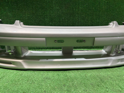 前保险杠 с губой SUBARU LEGACY OEM 57703AE010SJ BHE BH9 BH5 BE5 BE9 BEE 2000 silver 792