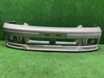 前保险杠 с губой SUBARU LEGACY OEM 57703AE010SJ BHE BH9 BH5 BE5 BE9 BEE 2000 silver 792