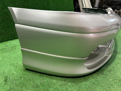 前保险杠 с губой SUBARU LEGACY OEM 57703AE010SJ BHE BH9 BH5 BE5 BE9 BEE 2000 silver 792