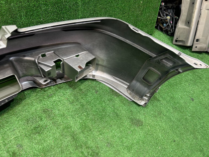 前保险杠 с губой SUBARU LEGACY OEM 57703AE010SJ BHE BH9 BH5 BE5 BE9 BEE 2000 silver 792