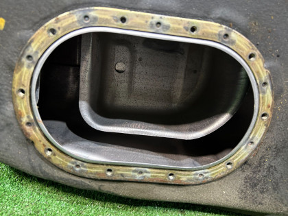 Fuel tank SUBARU LEGACY OEM 42012AE000 BE5 2000 EJ206 AT