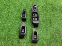 กล่องควบคุมกระจกไฟฟ้า SUBARU LEGACY OEM 83071AE000 83071AE040 BE5 BH5 2000 EJ206 AT