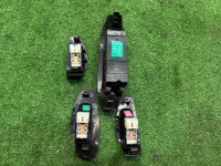 กล่องควบคุมกระจกไฟฟ้า SUBARU LEGACY OEM 83071AE000 83071AE040 BE5 BH5 2000 EJ206 AT