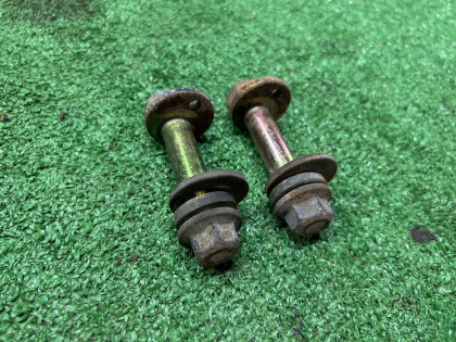 リアキャンバーボルト SUBARU LEGACY OEM 901700122 902350006 903100171 20560AA011 BE5 2000 EJ206 AT