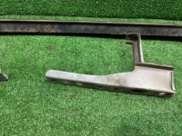 คานเหล็กกันชนหลัง SUBARU LEGACY OEM 57711AE030 BE5 2000 silver 792