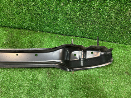 Rear bumper reinforcement SUBARU LEGACY OEM 57711AE030 57714AE030 BE5 2000 silver 792