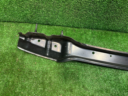 Rear bumper reinforcement SUBARU LEGACY OEM 57711AE030 57714AE030 BE5 2000 silver 792