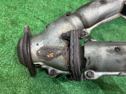 Catalytic converter коллектор выпускной SUBARU LEGACY OEM 44102AC210 44179AE000 BE5 BH5 2000 EJ206 AT