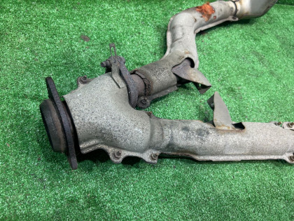 Catalytic converter коллектор выпускной SUBARU LEGACY OEM 44102AC210 44179AE000 BE5 BH5 2000 EJ206 AT