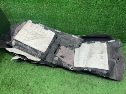 フロアカーペット черный SUBARU LEGACY OEM 95011AE020ML BE5 BE9 BEE 2000 silver 792
