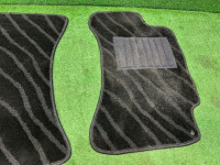 Floor mats SUBARU LEGACY OEM P0017AE008SJ BE5 BE9 BEE 2000 silver 792