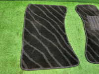 Floor mats SUBARU LEGACY OEM P0017AE008SJ BE5 BE9 BEE 2000 silver 792