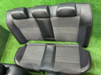 Conjunto de bancos SUBARU LEGACY OEM 64010AE360ML 64010AE370ML 64230AE011ML 64220AE010ML BEE BE9 BE5 2000 silver 792