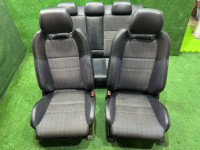 Conjunto de bancos SUBARU LEGACY OEM 64010AE360ML 64010AE370ML 64230AE011ML 64220AE010ML BEE BE9 BE5 2000 silver 792