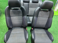 Conjunto de bancos SUBARU LEGACY OEM 64010AE360ML 64010AE370ML 64230AE011ML 64220AE010ML BEE BE9 BE5 2000 silver 792
