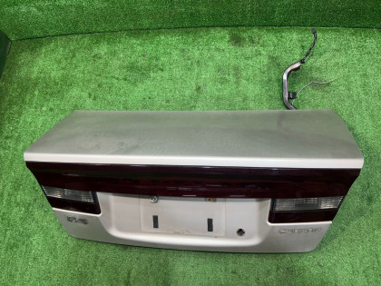 Portón del maletero SUBARU LEGACY OEM 57501AE040 BE5 BE9 BEE 2000 silver 792