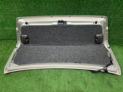 Portón del maletero SUBARU LEGACY OEM 57501AE040 BE5 BE9 BEE 2000 silver 792