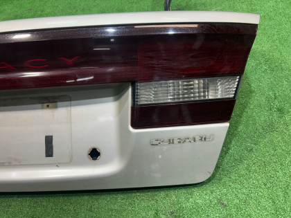 Portón del maletero SUBARU LEGACY OEM 57501AE040 BE5 BE9 BEE 2000 silver 792