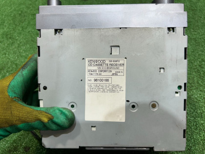オーディオデッキ SUBARU LEGACY OEM 86201AE030 BE5 2000