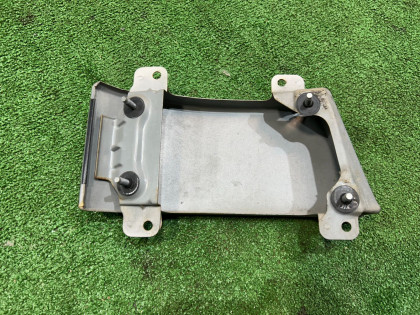 右テールランプ下ガーニッシュ SUBARU LEGACY OEM 51473AE001 BEE BE9 BE5 2000 silver 792
