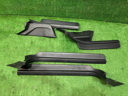 คิ้วชายบันได черные 94060AE000ML 94060AE010ML 94061AE120ML 94061AE010ML SUBARU LEGACY