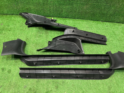 门槛饰条 черные SUBARU LEGACY OEM 94060AE000ML 94060AE010ML 94061AE120ML 94061AE010ML BE5 BE9 BEE 2000 silver 792