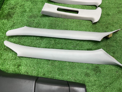 แผงบุเสา SUBARU LEGACY OEM 94010AE000OB, 94010AE010OB, 94022AE020ML, 94022AE030ML BEE BE9 BE5 2000 silver 792