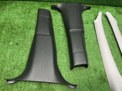แผงบุเสา SUBARU LEGACY OEM 94010AE000OB, 94010AE010OB, 94022AE020ML, 94022AE030ML BEE BE9 BE5 2000 silver 792