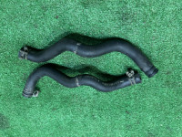 ท่อฮีตเตอร์ SUBARU LEGACY OEM 72411AC010 72421AC010 BE5 BH5 2000 EJ206 AT